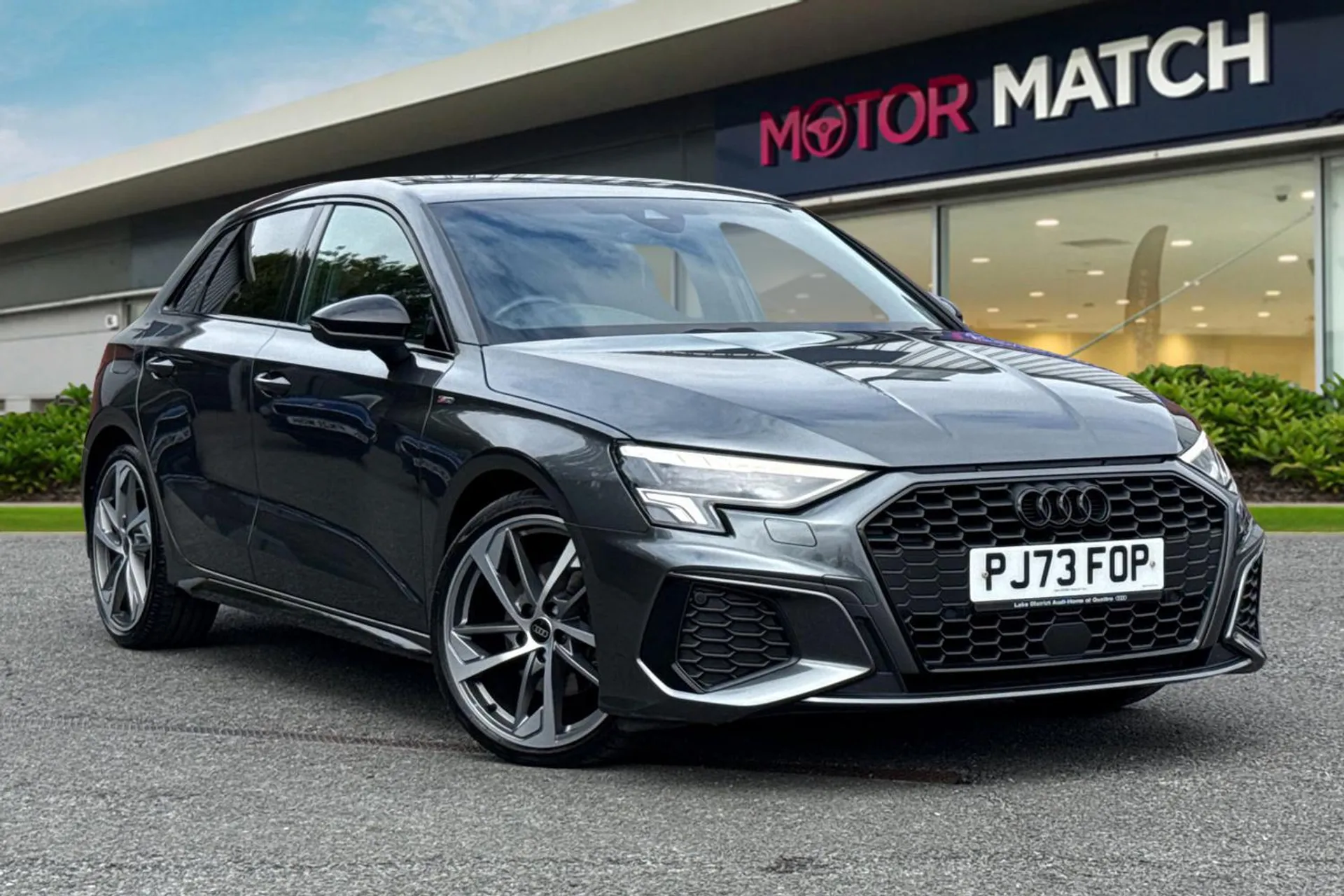 A3 Sportback