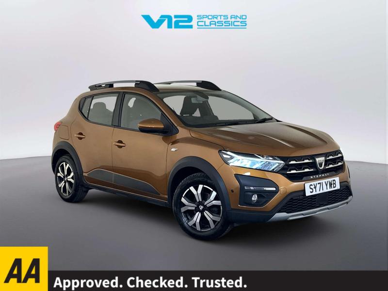 Sandero Stepway