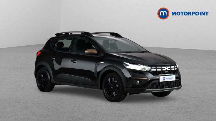 Sandero Stepway