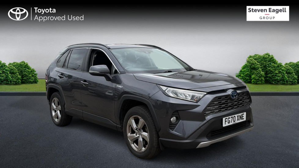 RAV4 Hybrid