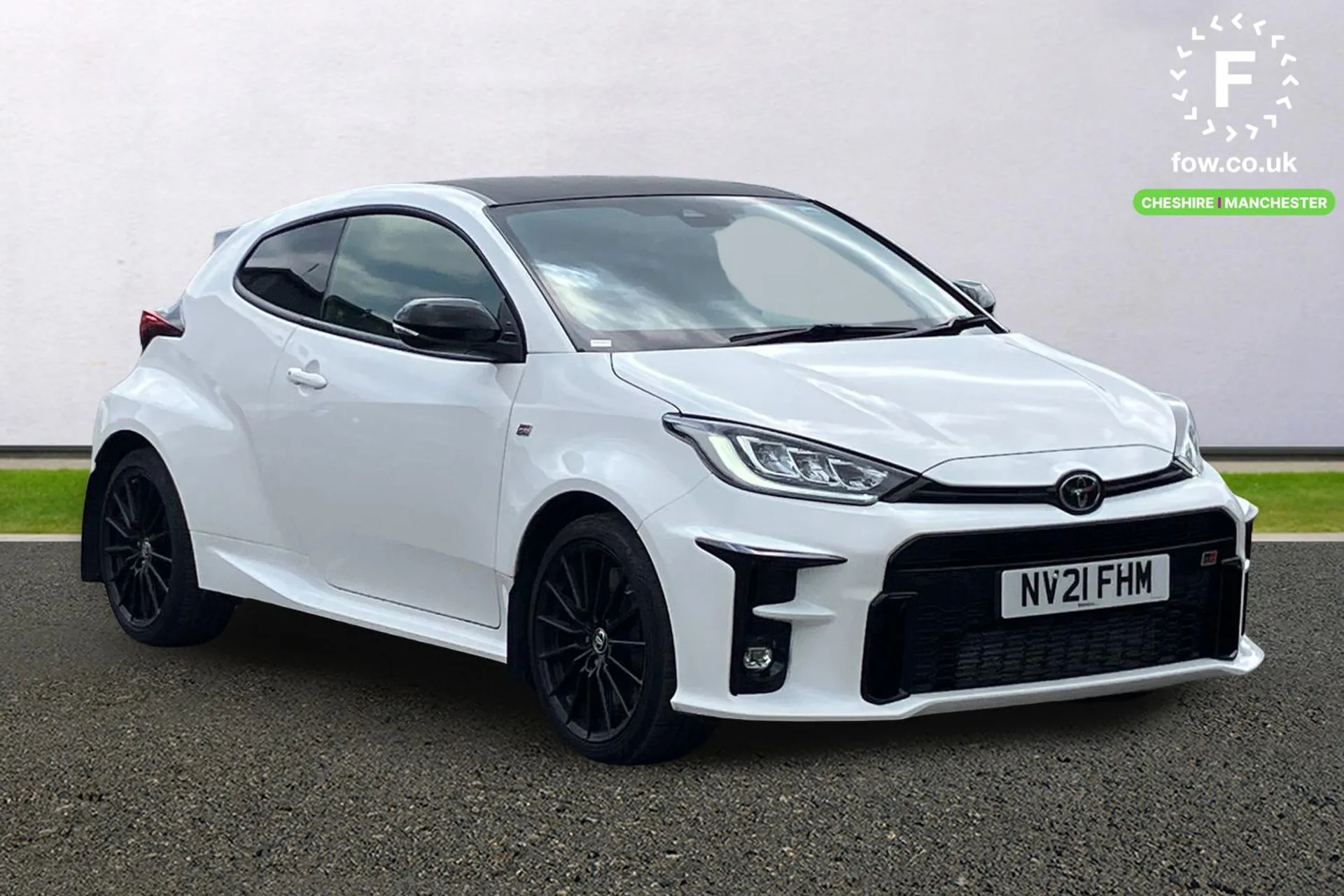 GR Yaris