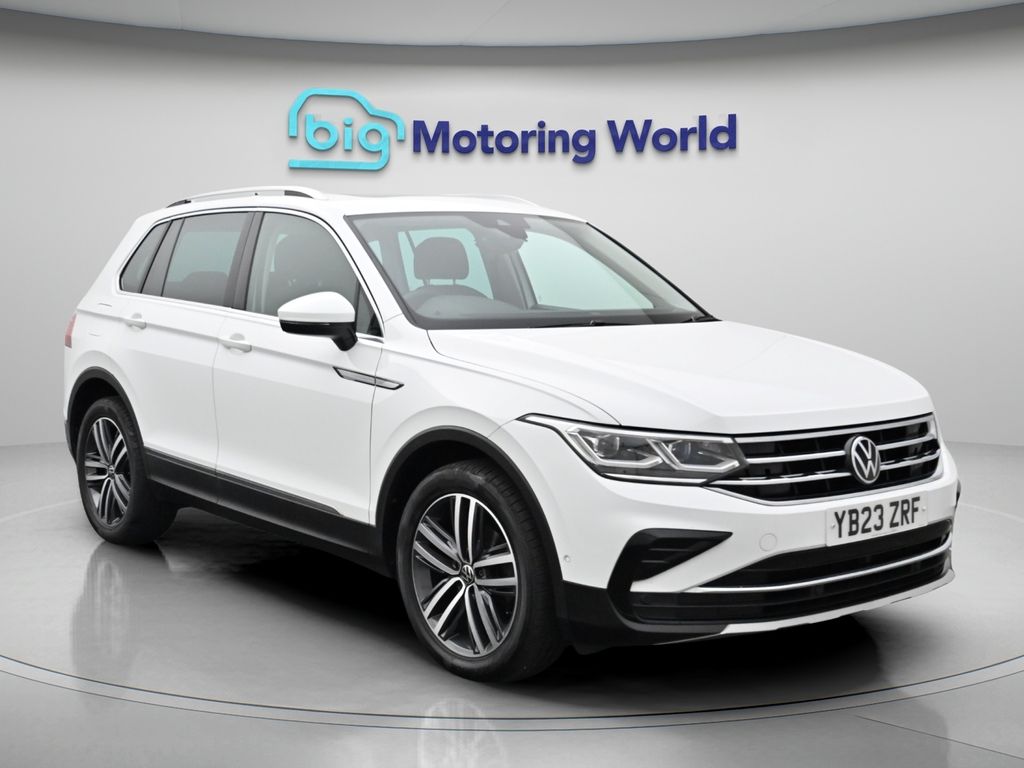 Tiguan