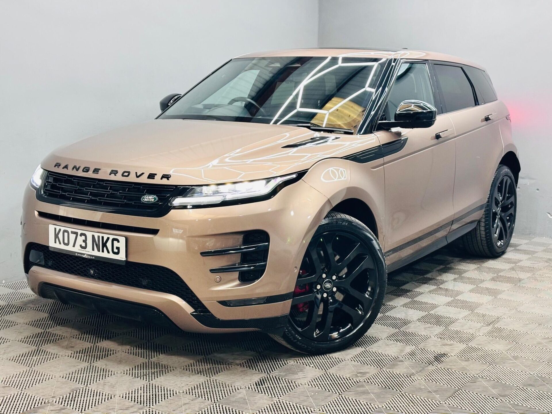 Range Rover Evoque