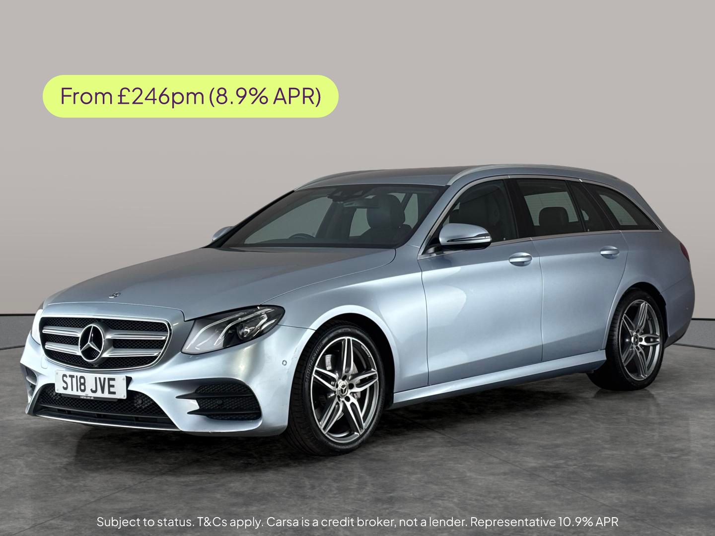 E-Class Estate