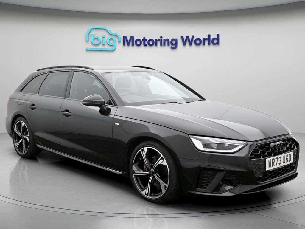 A4 Avant