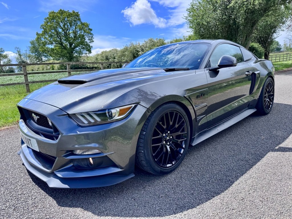 Mustang