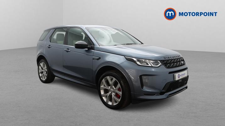 Discovery Sport