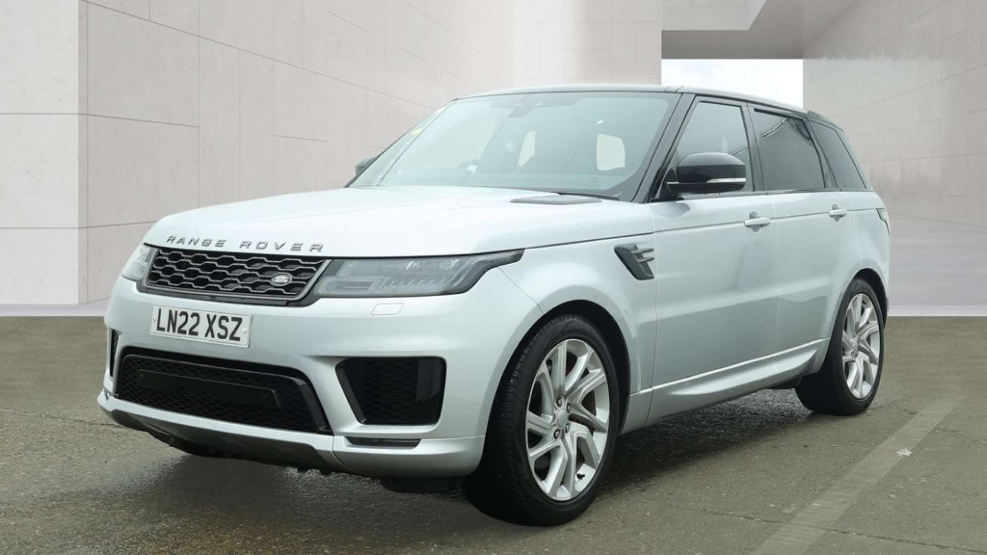Range Rover Sport