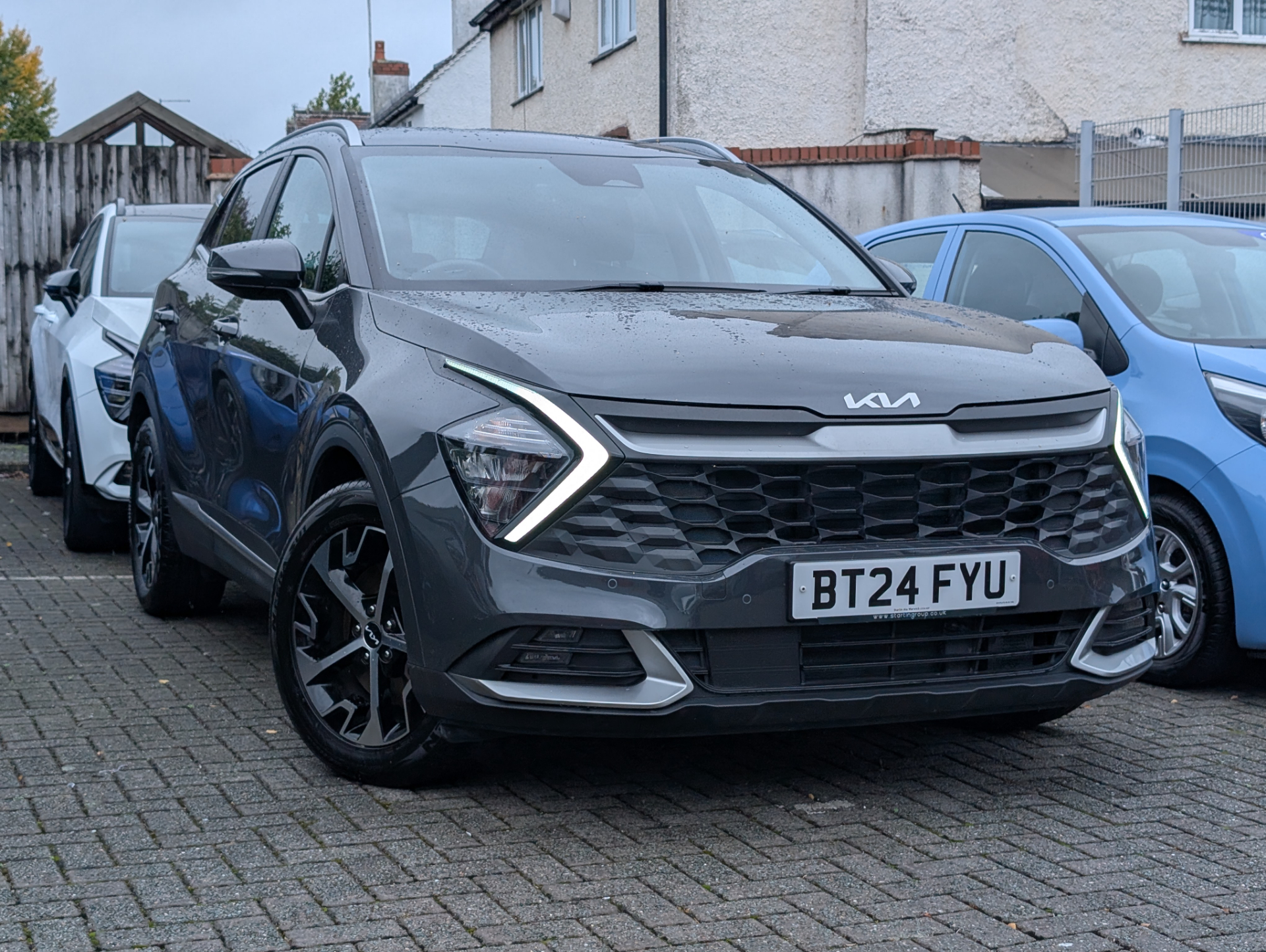 Sportage