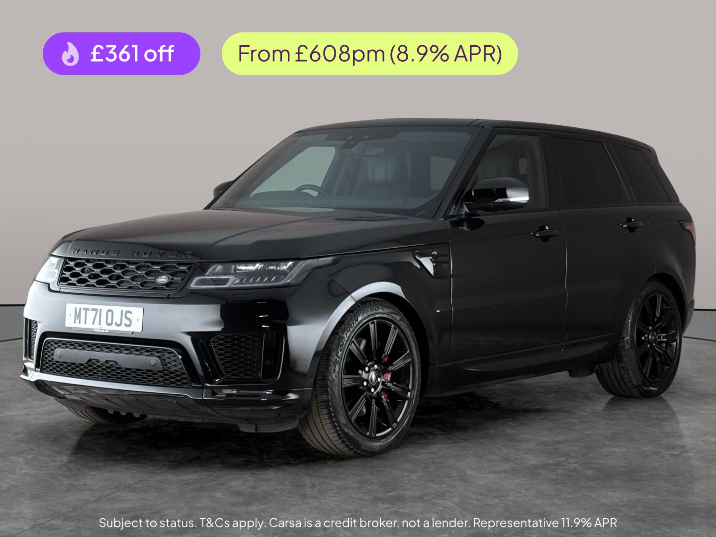 Range Rover Sport