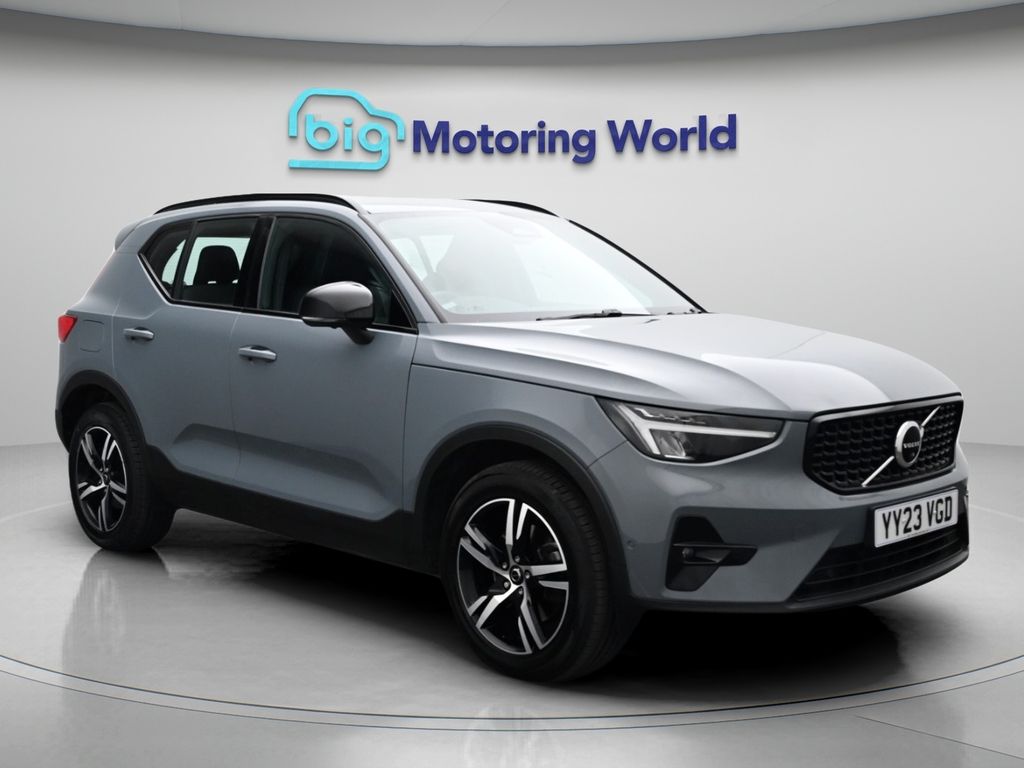 XC40