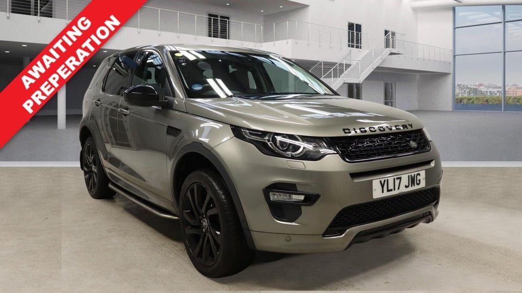 Discovery Sport