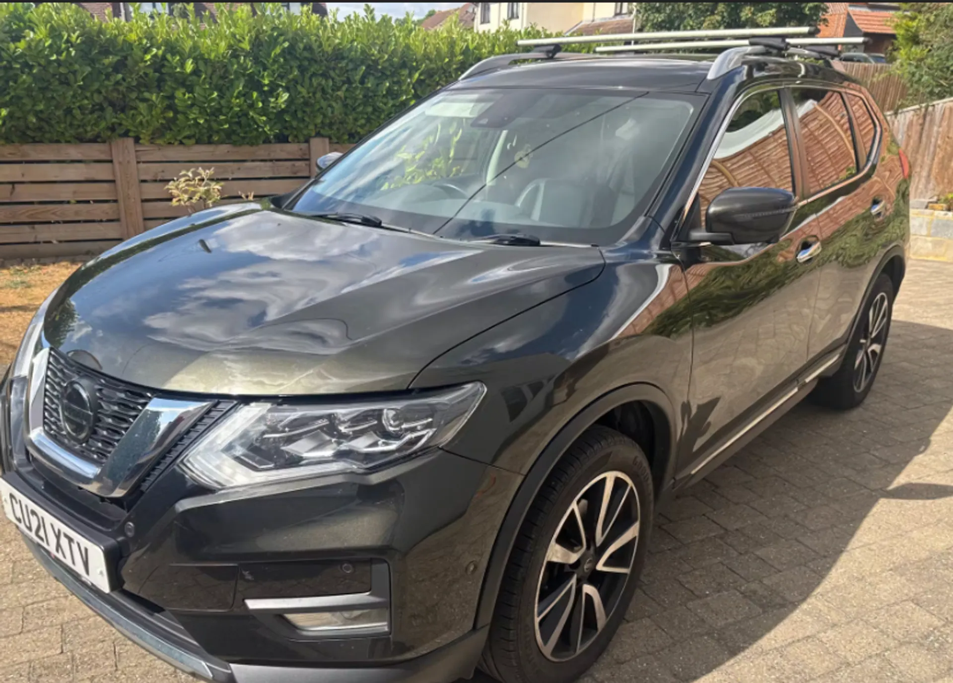 X-Trail