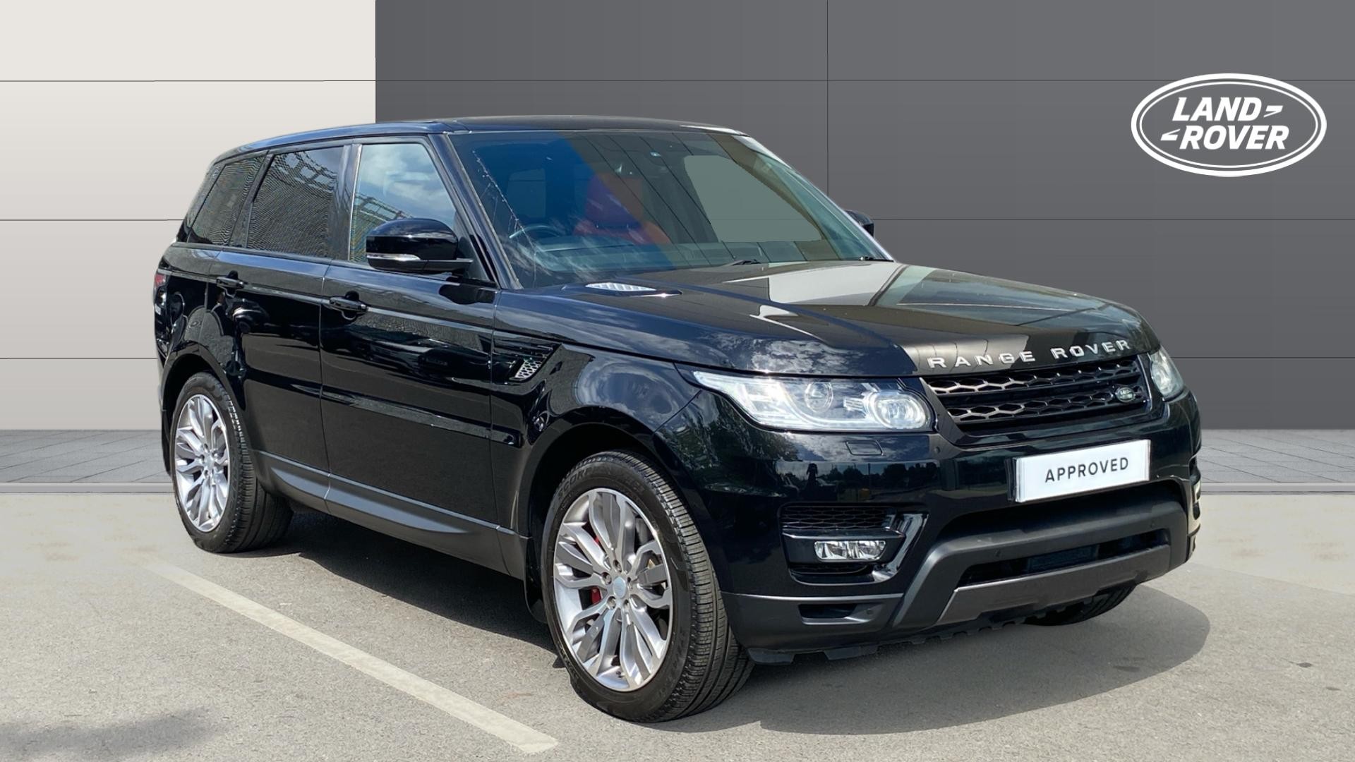 Range Rover Sport