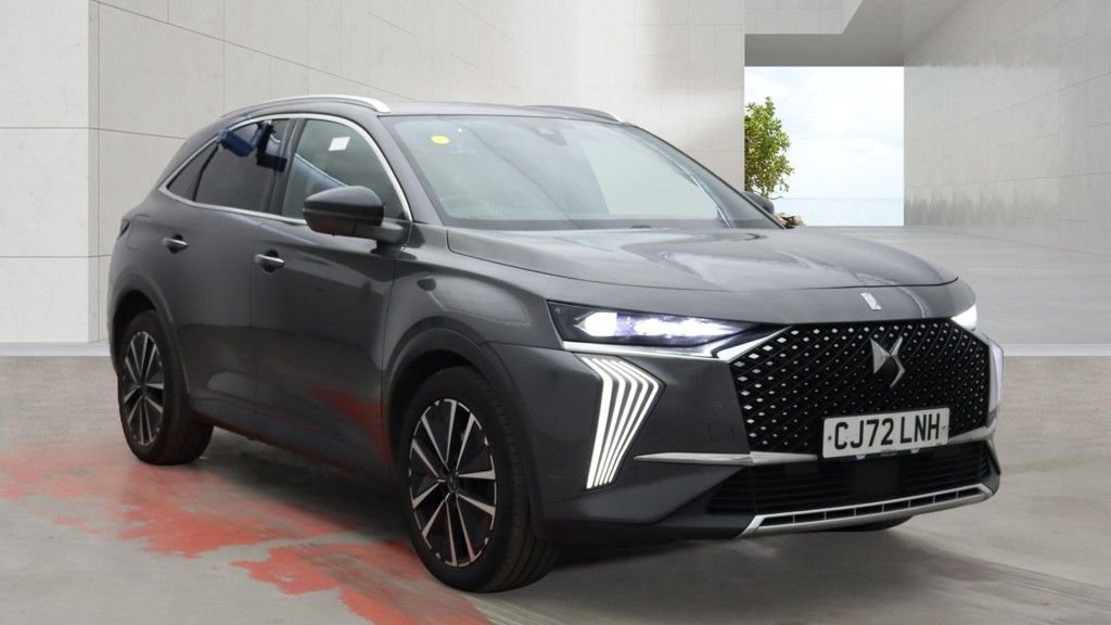 7 E-Tense