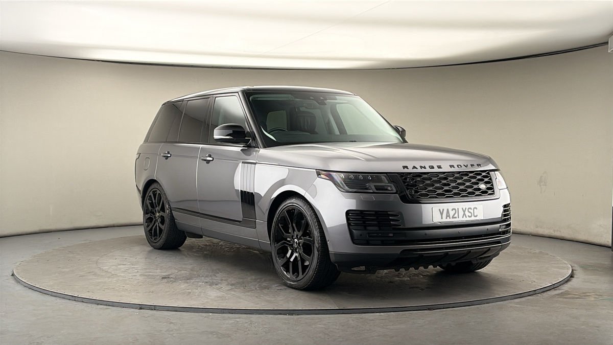 Range Rover