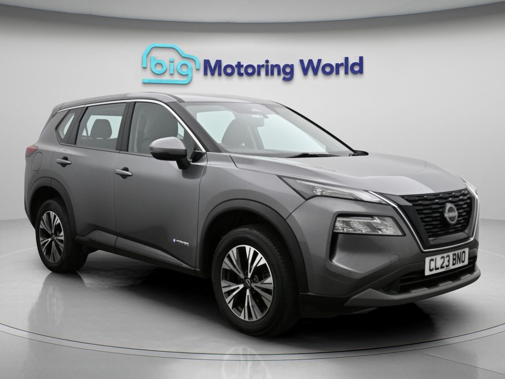 X-Trail