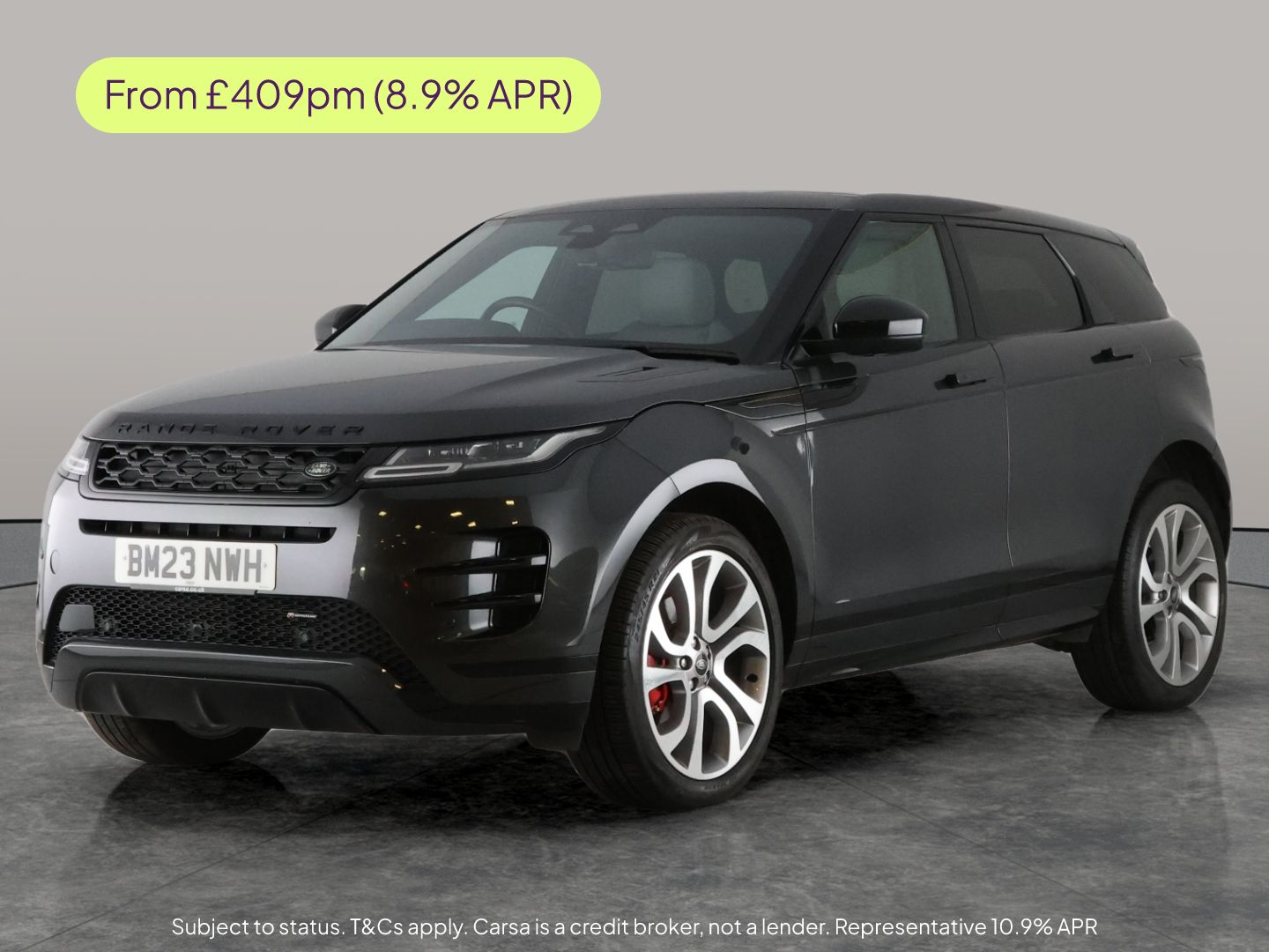 Range Rover Evoque