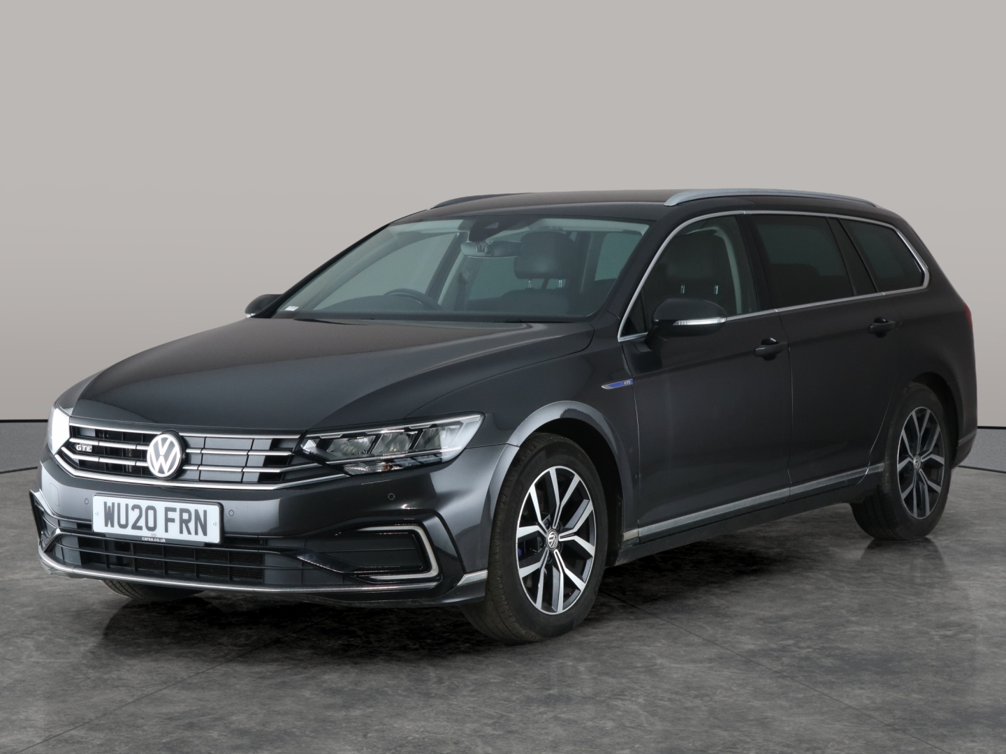 Passat GTE Estate
