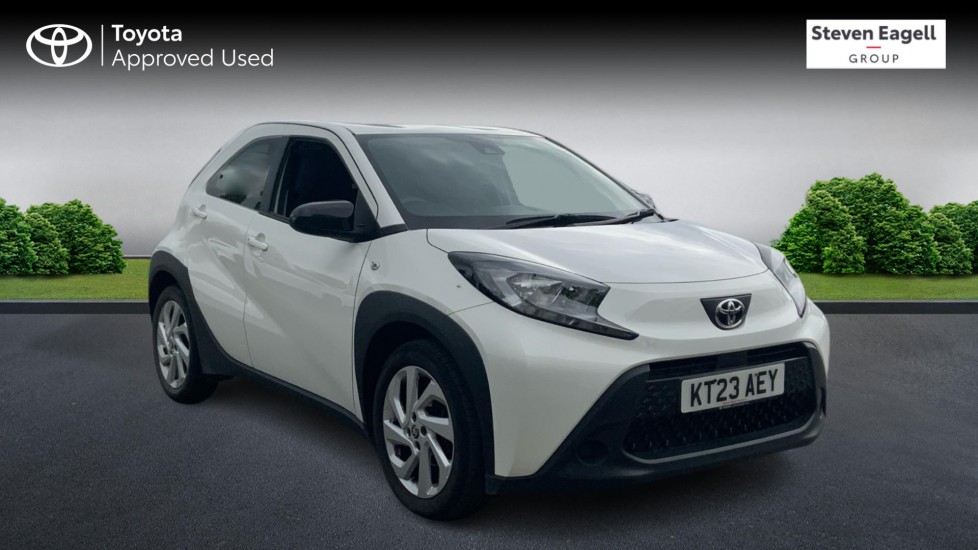 Aygo X