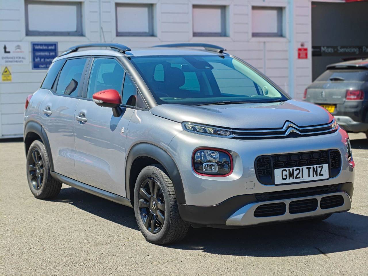 C3 Aircross