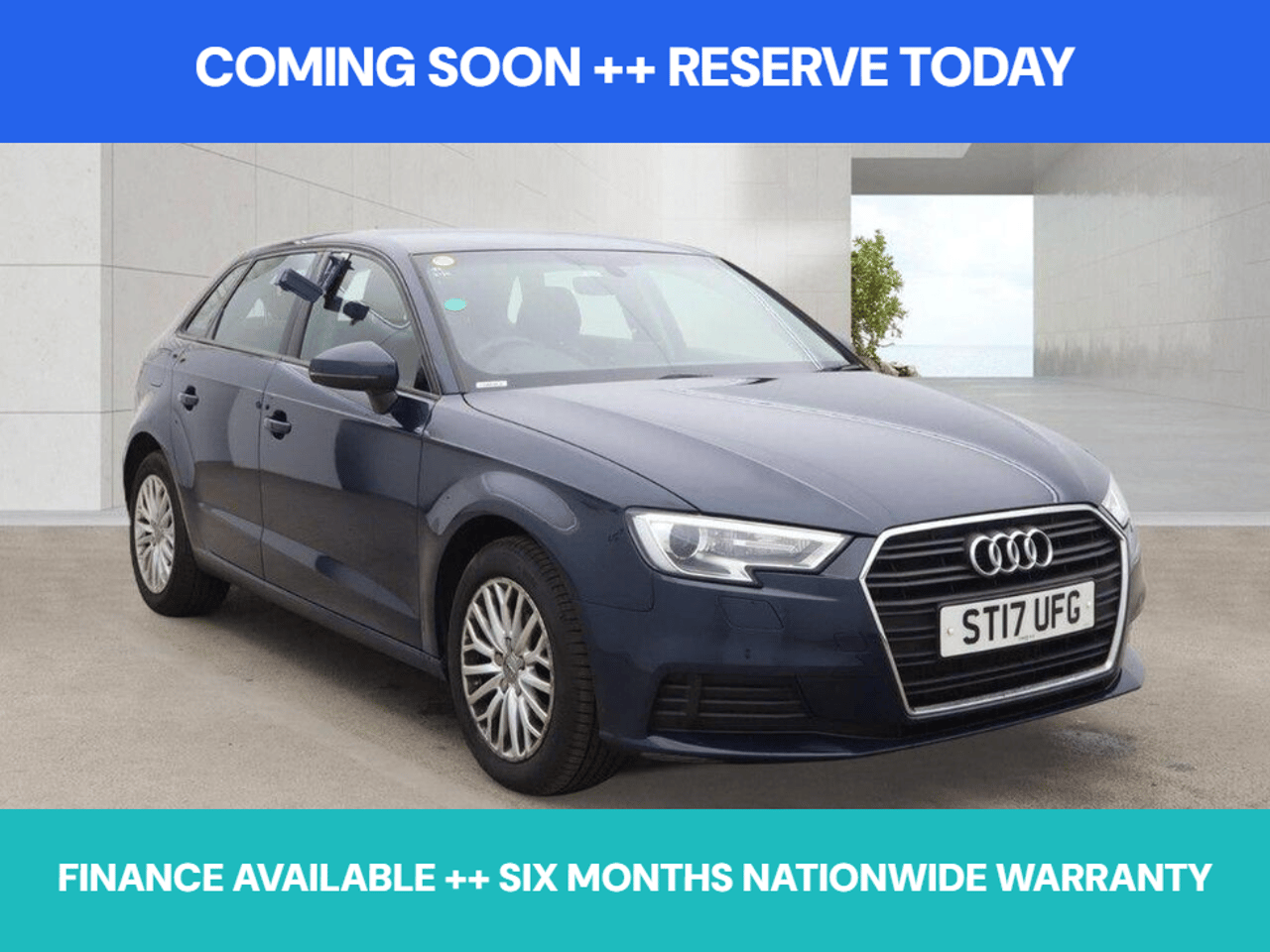 A3 Sportback