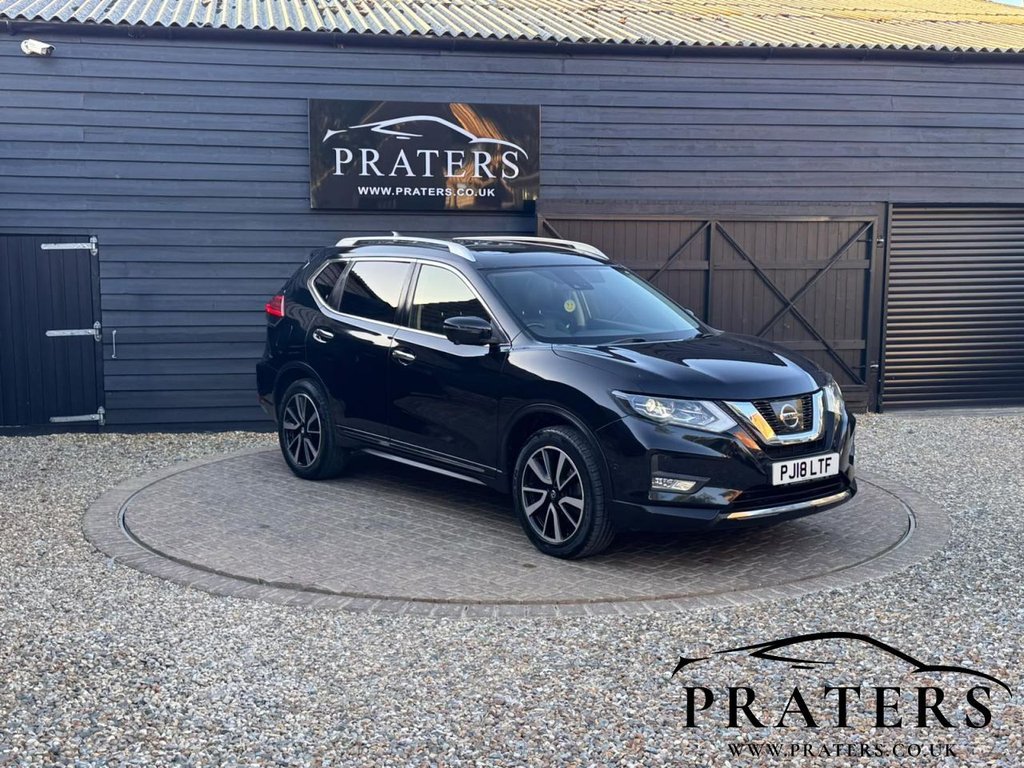 X-Trail