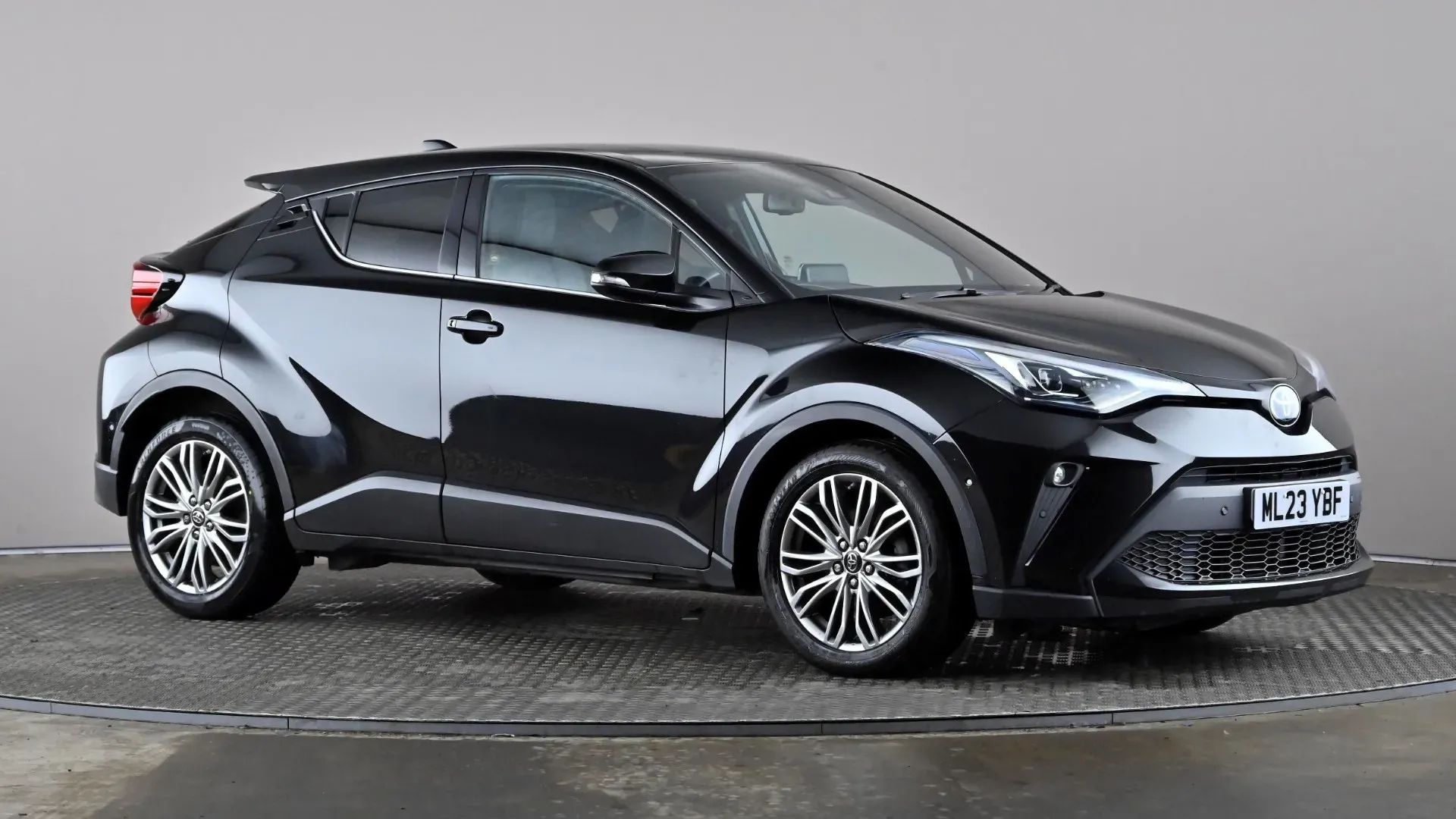 C-HR