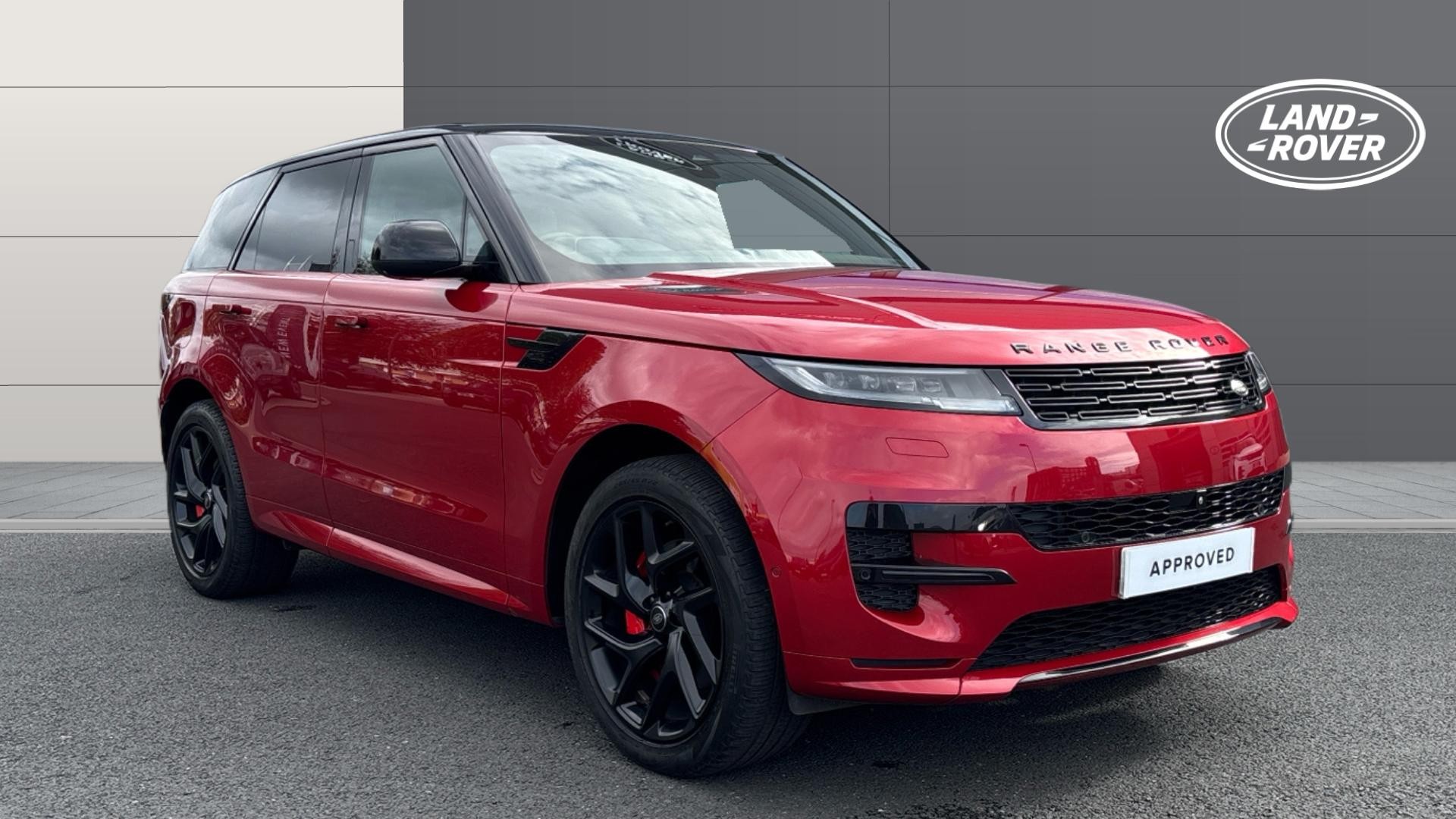 Range Rover Sport