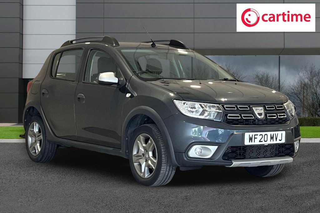 Sandero Stepway
