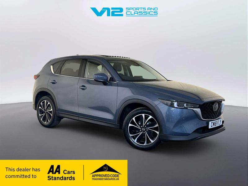 CX-5