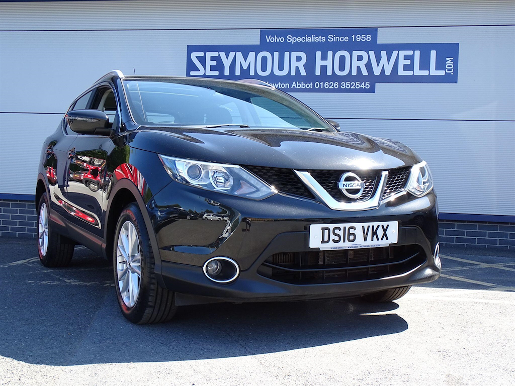 Qashqai