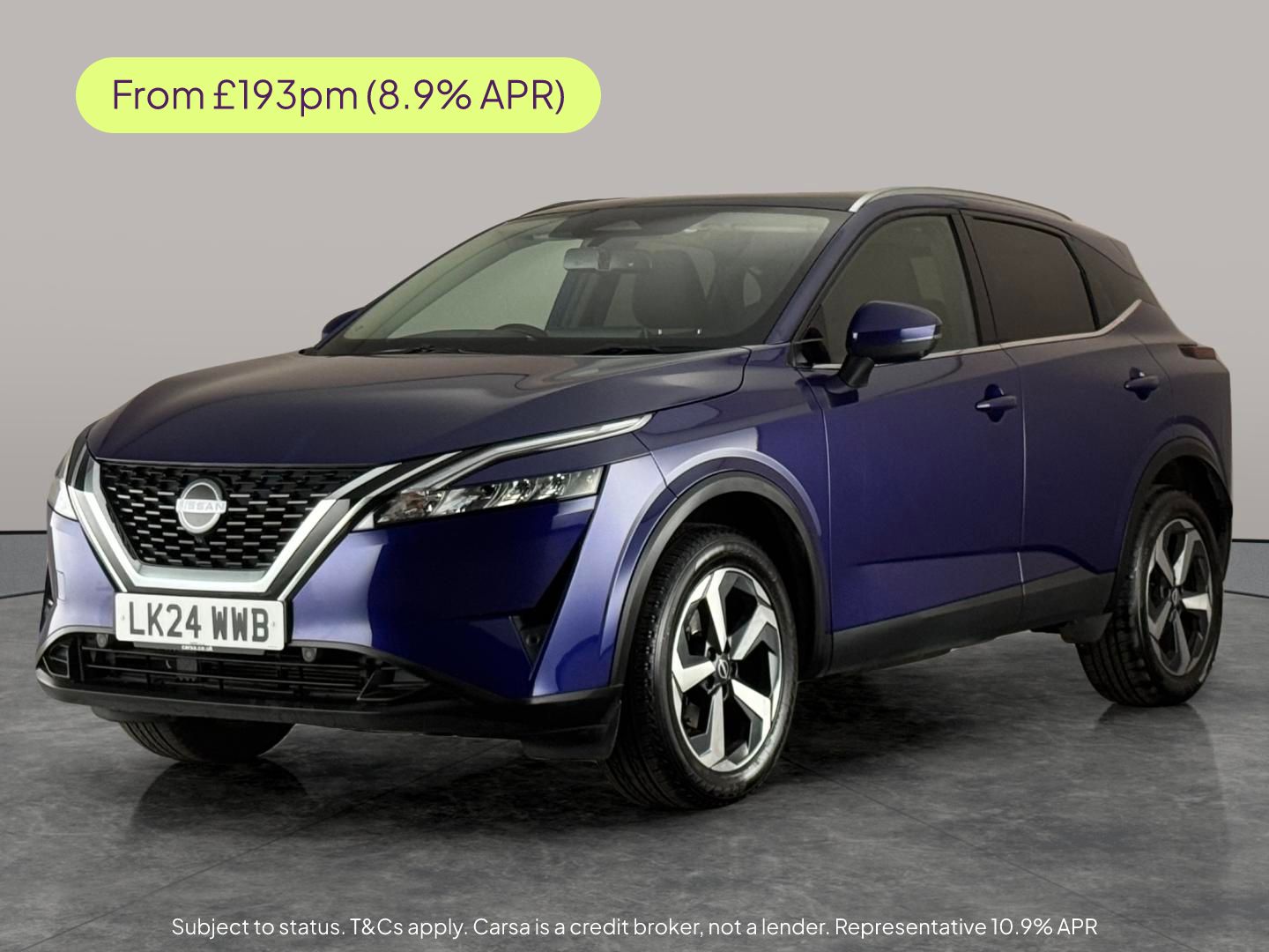 Qashqai