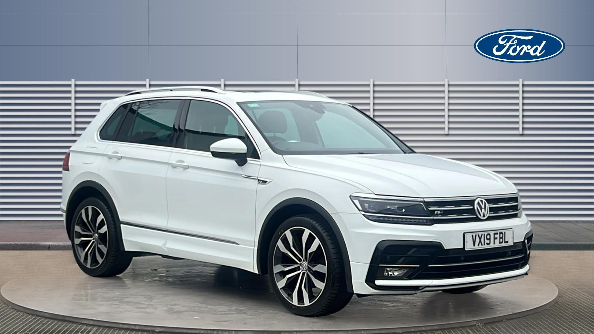 Tiguan
