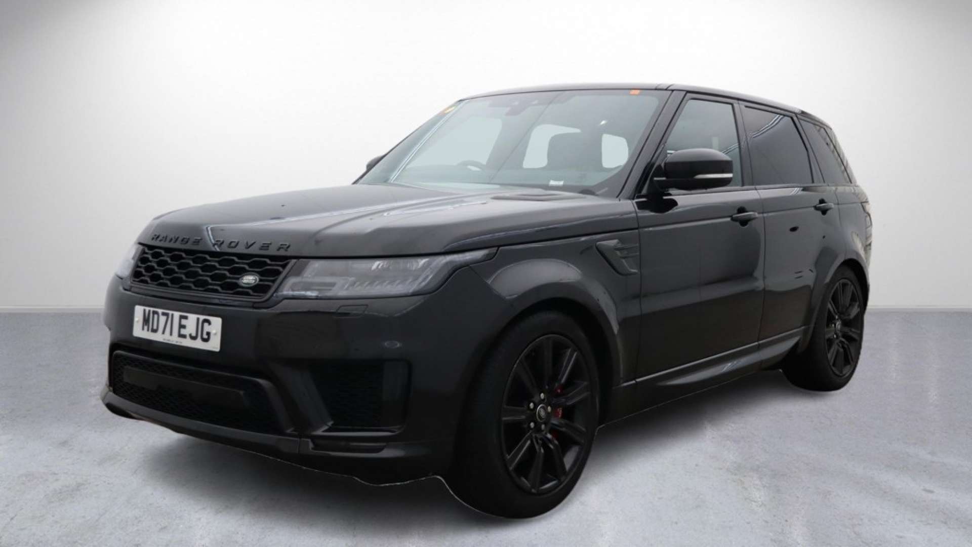 Range Rover Sport