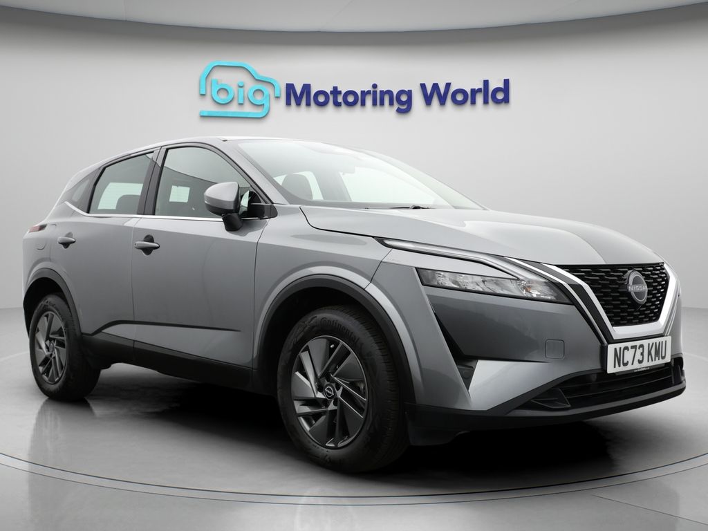 Qashqai