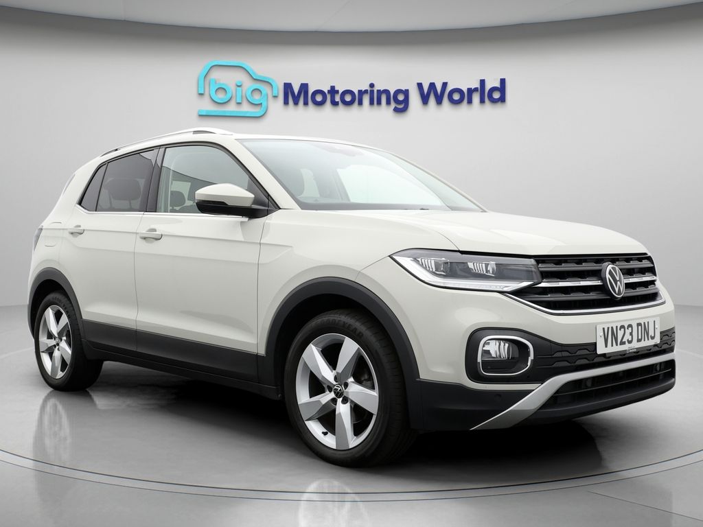 T-Cross