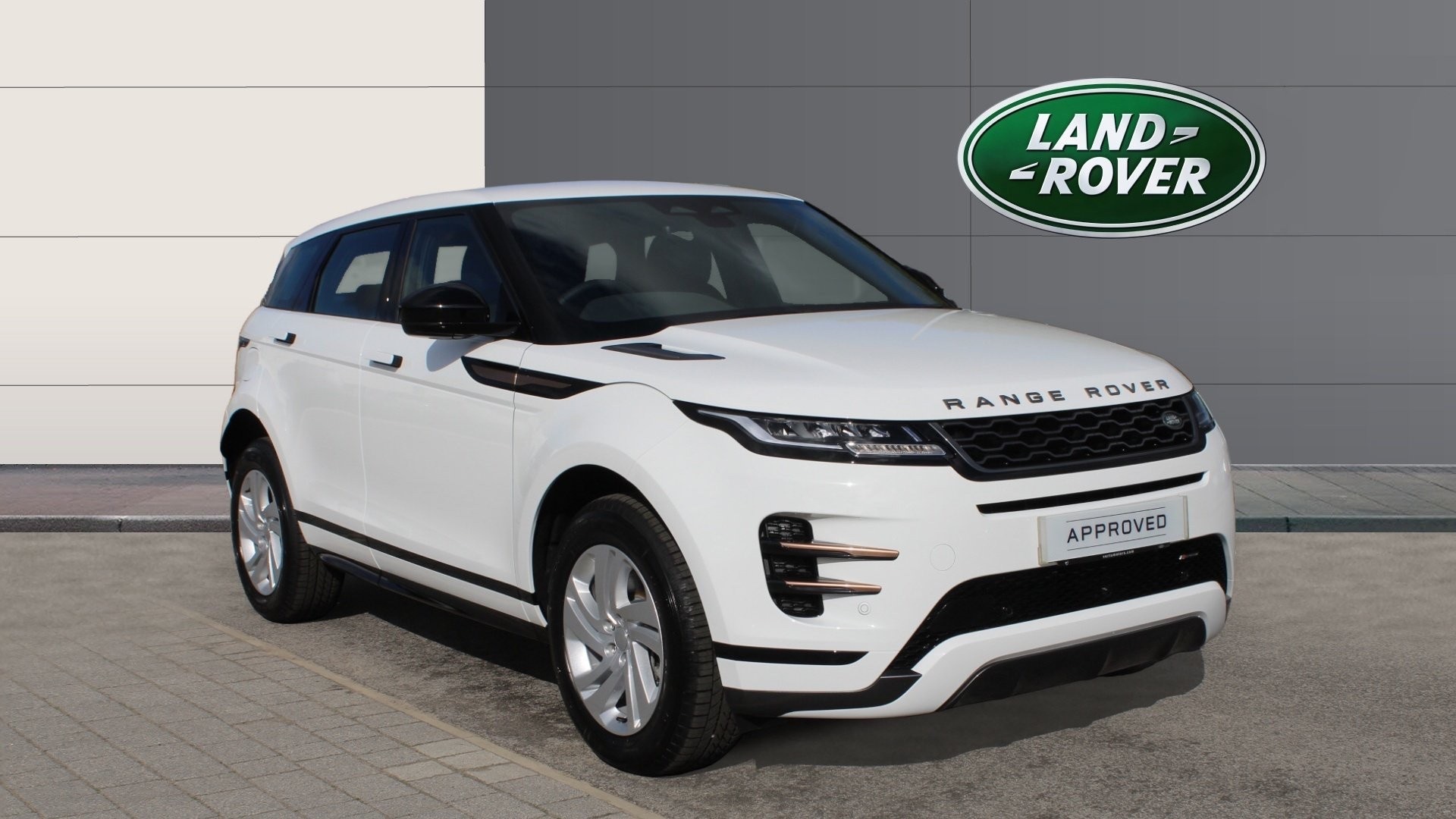 Range Rover Evoque
