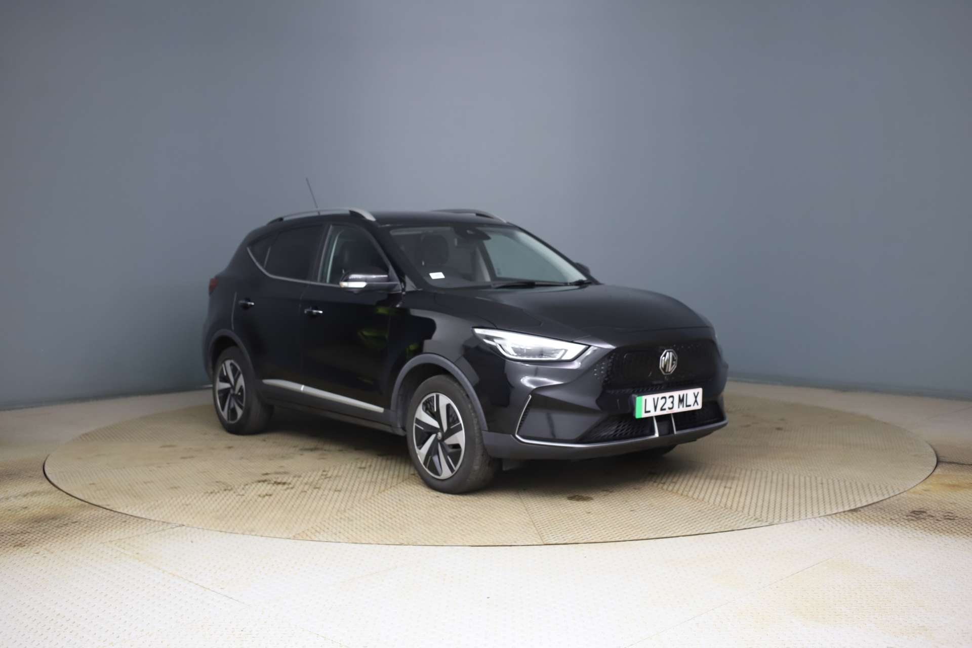 ZS EV