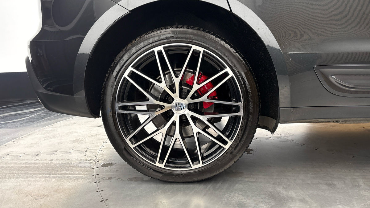 2023 Porsche Macan