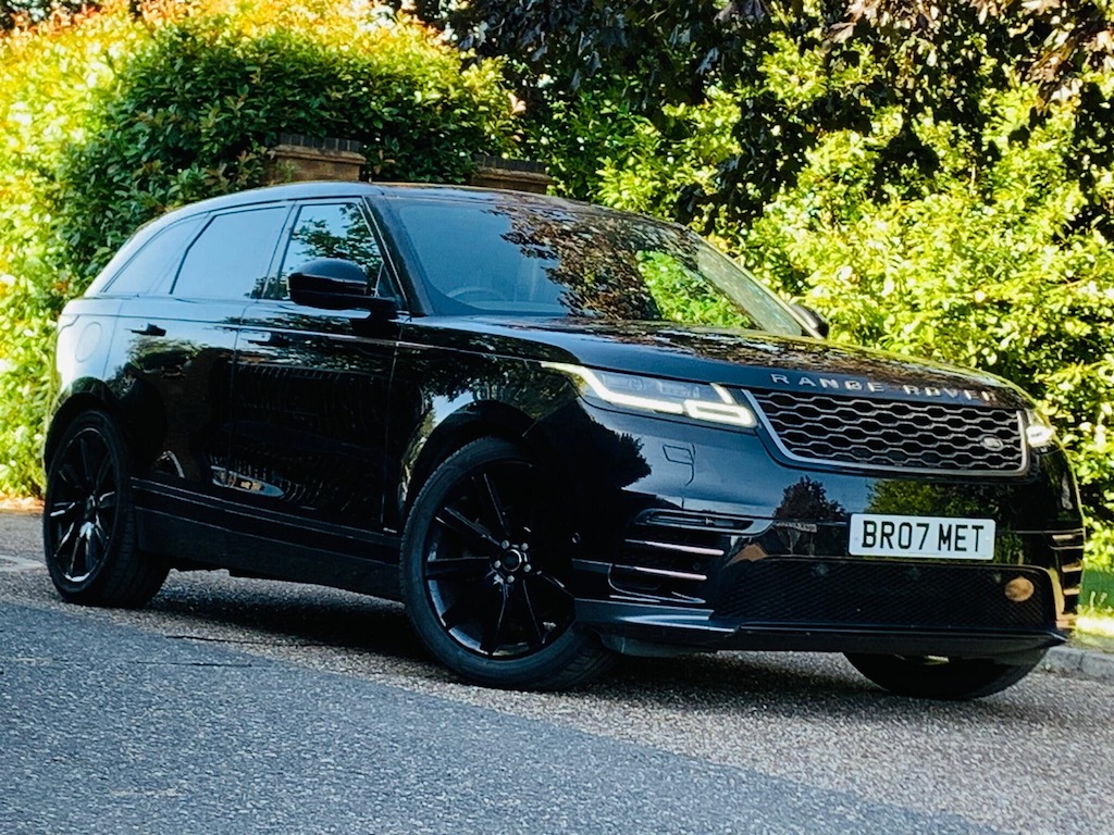 Range Rover Velar