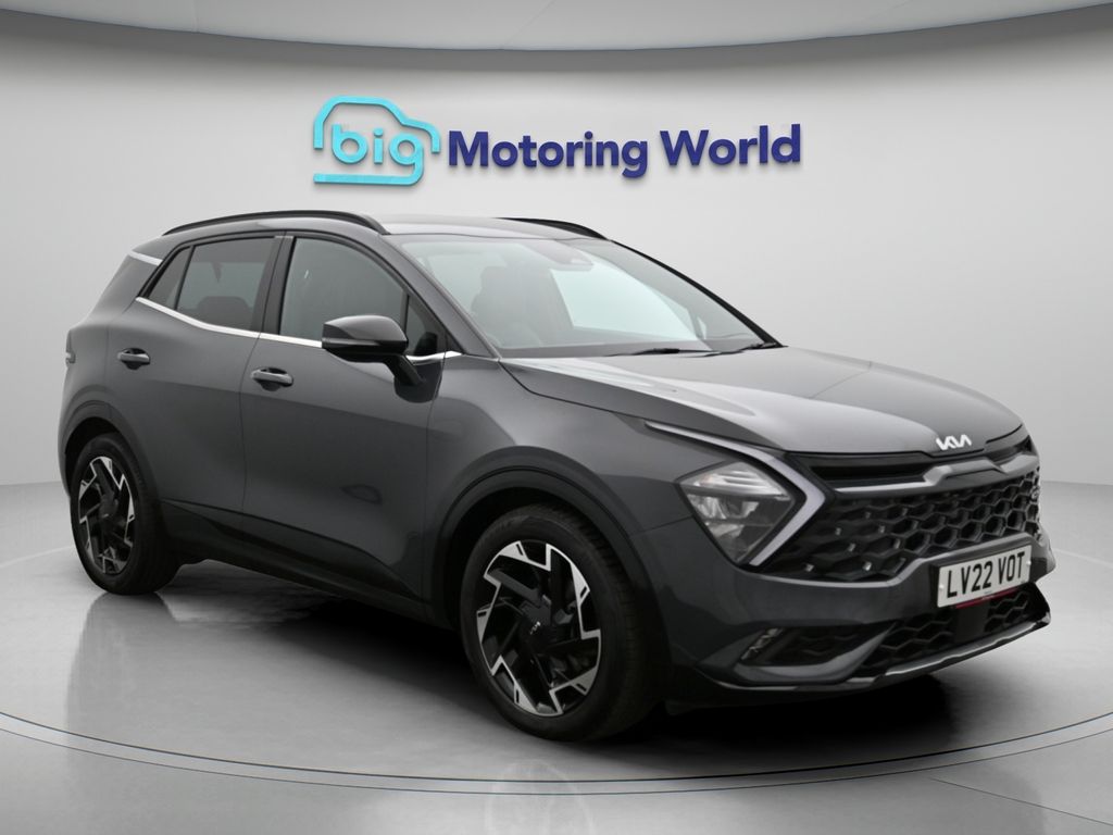 Sportage