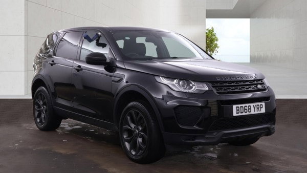 Discovery Sport