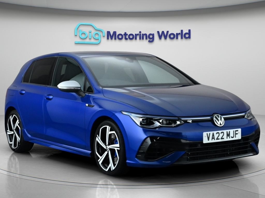 Golf R