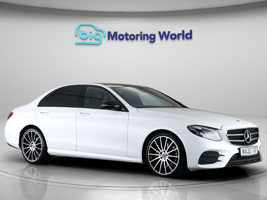 E Class