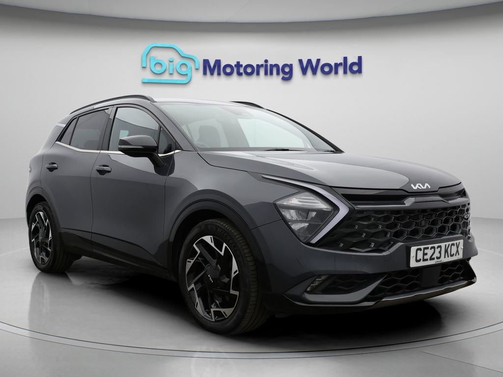 Sportage