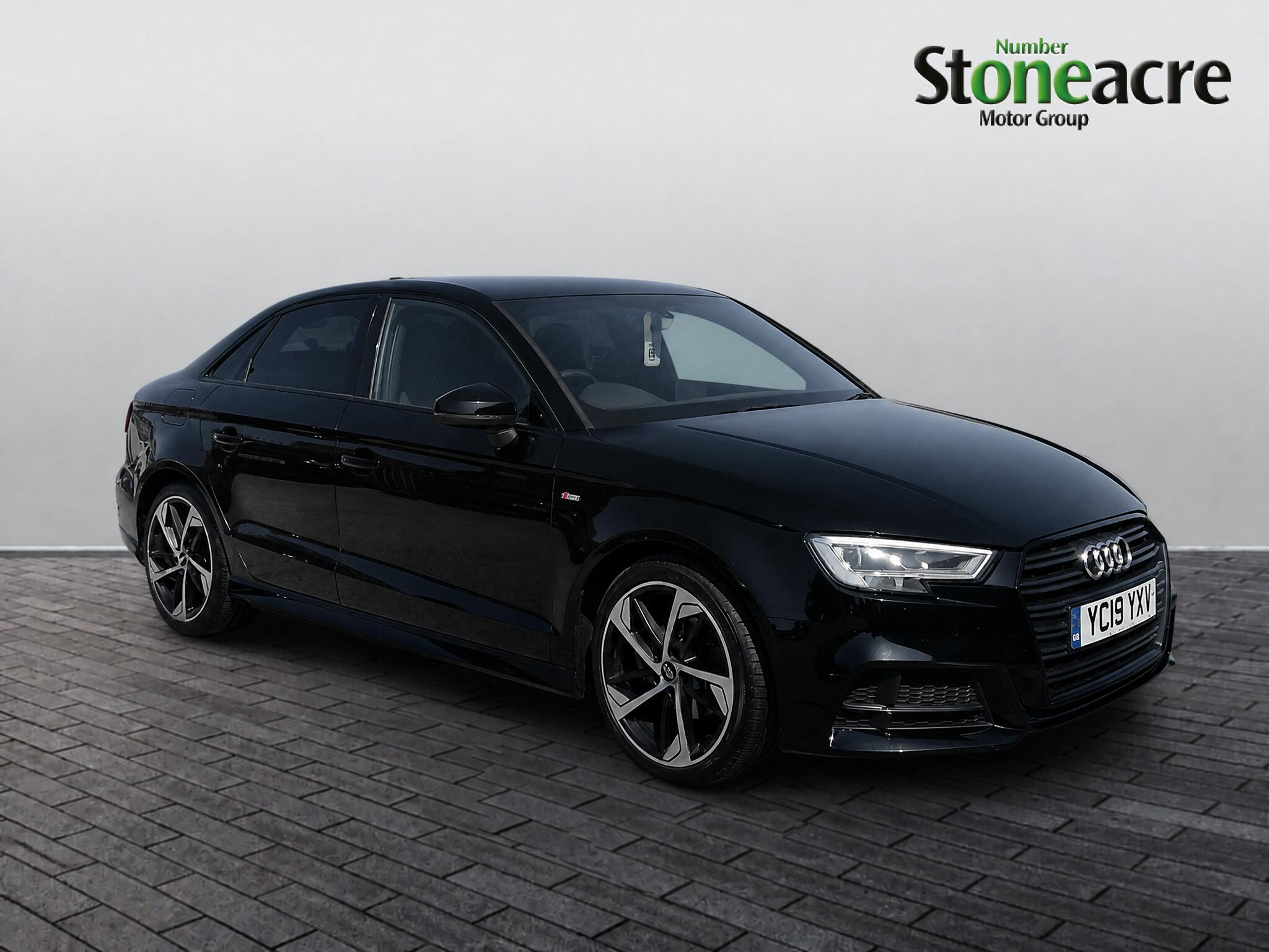 A3 Saloon