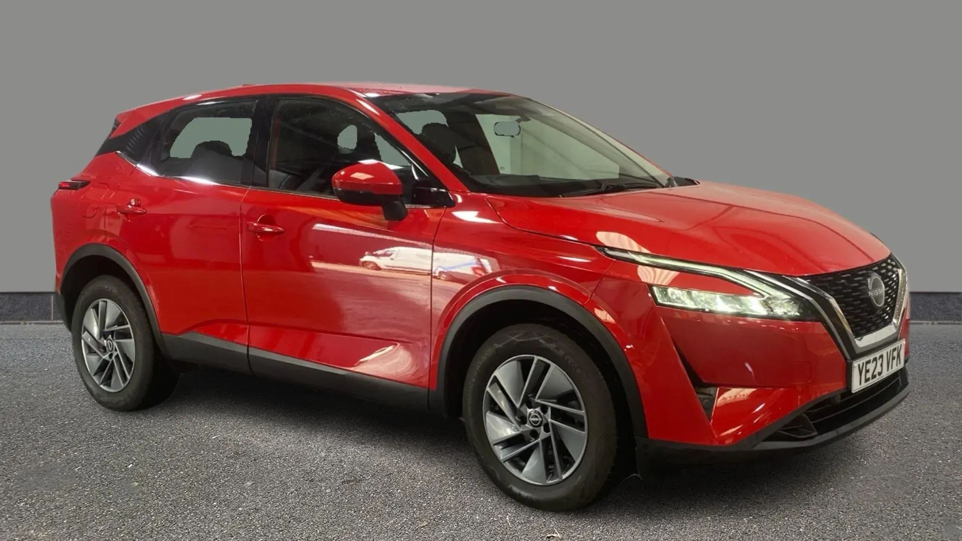 Qashqai