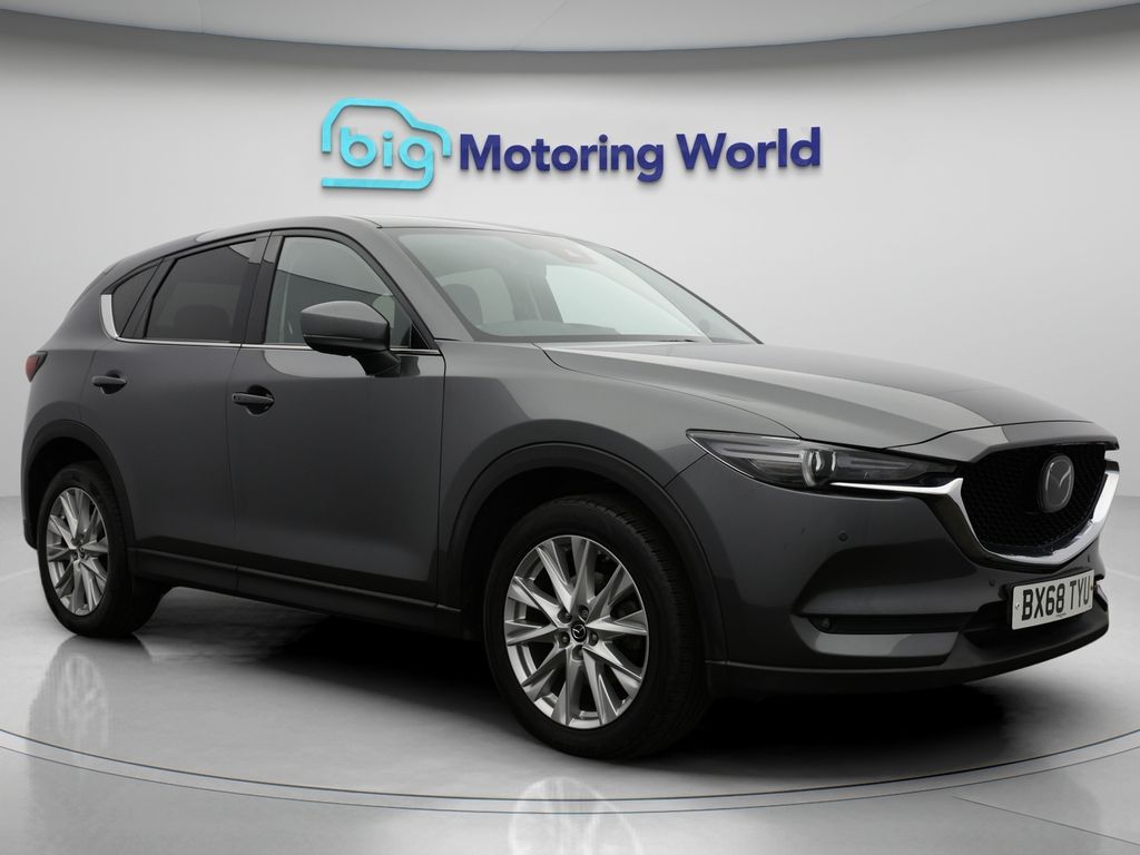CX-5