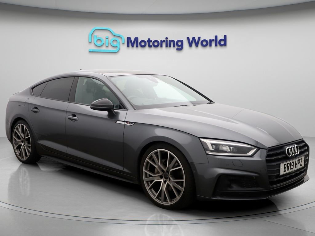 A5 Sportback
